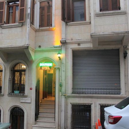 Full House Boutique Hotel イスタンブール エクステリア 写真