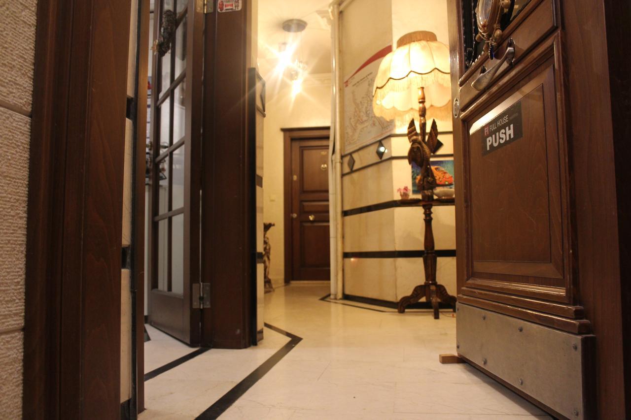 Full House Boutique Hotel イスタンブール エクステリア 写真