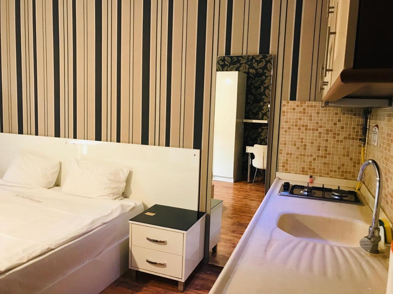 Full House Boutique Hotel イスタンブール エクステリア 写真