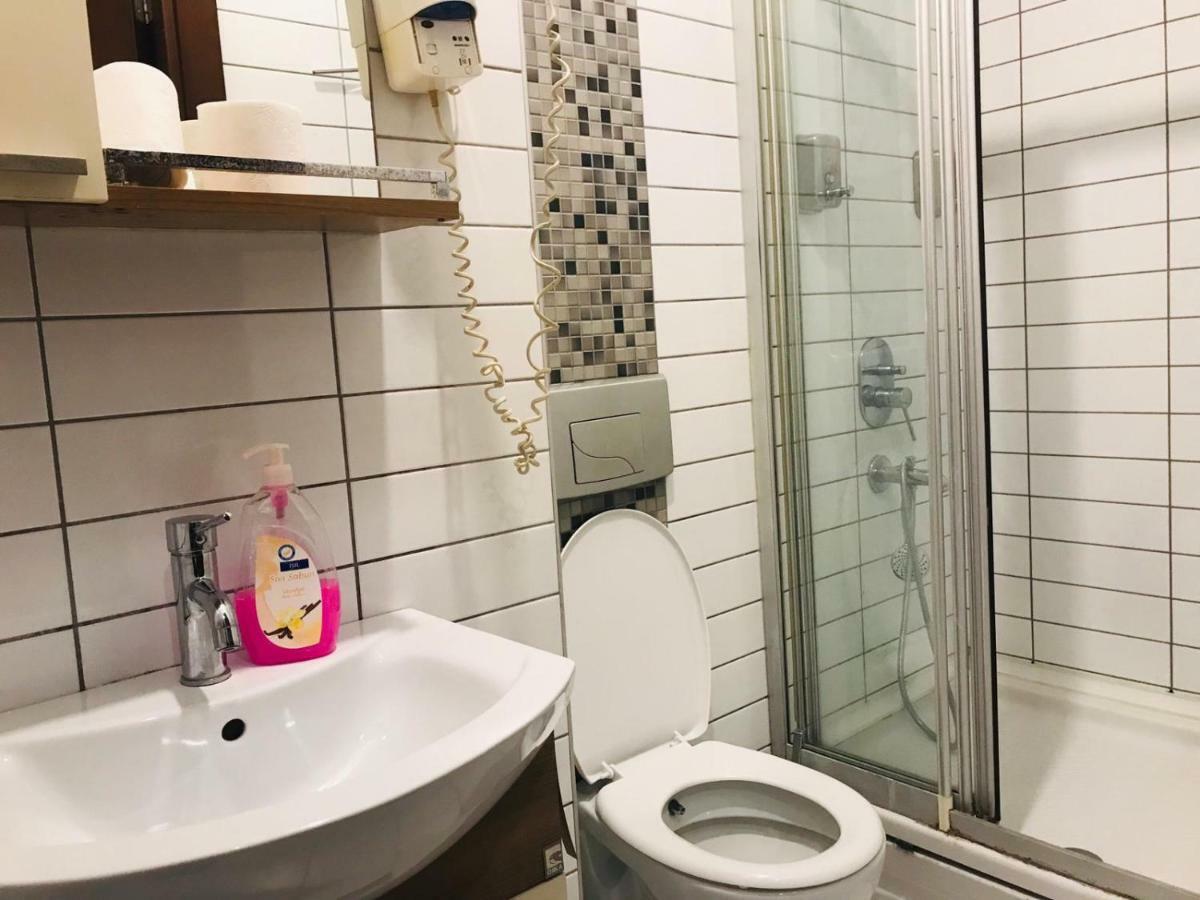 Full House Boutique Hotel イスタンブール エクステリア 写真