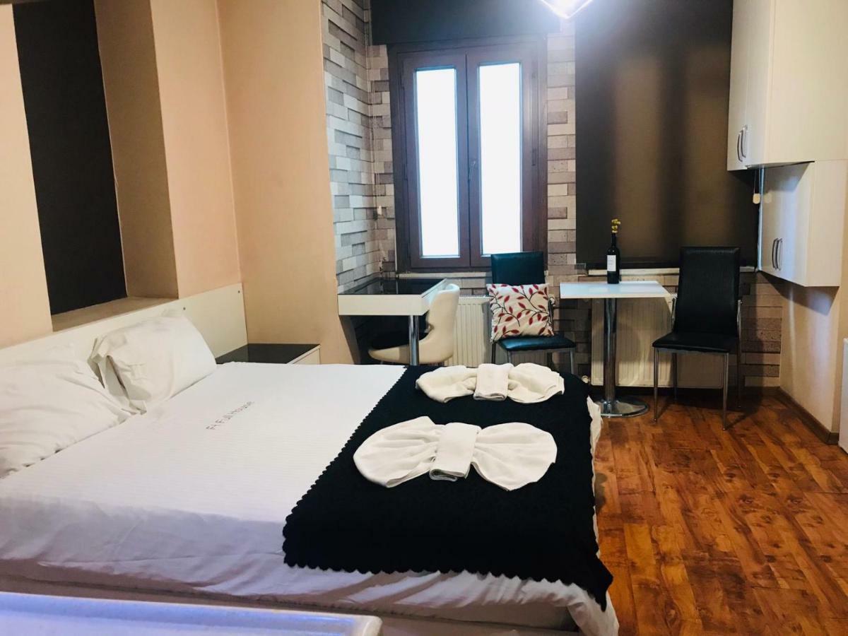 Full House Boutique Hotel イスタンブール エクステリア 写真